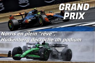 Vidéo - Live : Le debriefing du Grand Prix de Grande-Bretagne de F1