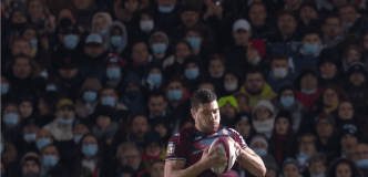 Guido Petti parmi les cinq meilleurs numéro 4 de Top 14 pour la LNR
