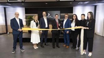 Bombardier ouvre un centre d'innovation secret