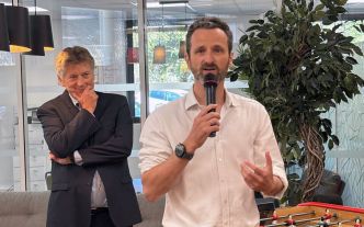 Oktogone Group emménage dans son nouveau siège à Sophia Antipolis