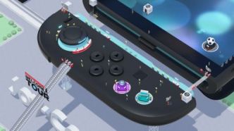 Nintendo Switch 2 Welcome Tour : un étonnant développeur se cachait derrière ce jeu