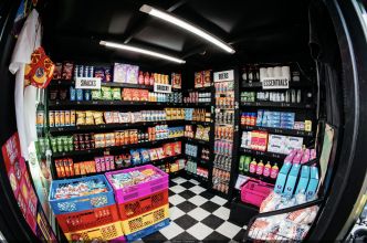 Brooklyn Bodega, la bodega new-yorkaise éphémère de Raska et Moïse Sfez