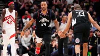 Autre transaction à plusieurs équipes dans la NBA