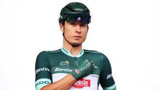 Jasper Philipsen abandonne au TDF après une lourde chute