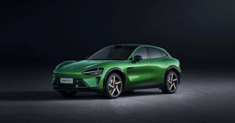 Automobile - Nouveauté. Xiaomi YU7 : le premier SUV électrique de la marque fait un carton en Chine