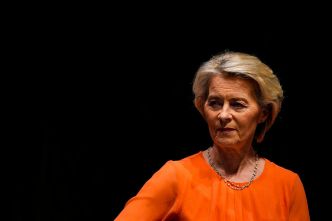 Motion de censure : Von der Leyen fragilisée par le Pfizergate