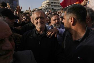 Iran : Pezechkian accuse Israël d'avoir tenté de l'assassiner