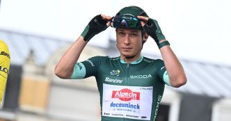 Tour de France 2025 : le maillot vert Jasper Philipsen abandonne après une violente chute