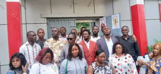 Fonction publique : des stagiaires du journal Horoya crient à l'injustice et interpellent le général Doumbouya