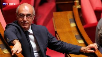 Le député LR Olivier Marleix a mis fin à ses jours | TF1 INFO