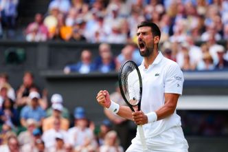 DIRECT. Wimbledon 2025 : Djokovic est métamorphosé et se rapproche des quarts, Sinner et Swiatek attendus, scores et résultats