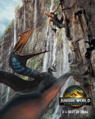Critique Ciné : Jurassic World: Renaissance (2025)
