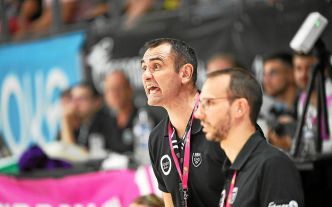 « Je suis assez perplexe », Mathieu Kreiss, entraîneur des gardiennes du BBH, dans l'incompréhension après le changement de sanction sur les tirs à la tête sur penalty