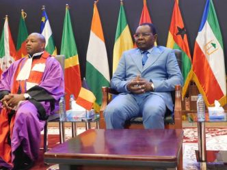 Tchad : Ouverture de la 47ème Session du CAMES, 2075 candidatures académiques examinées