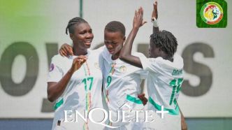 CAN FÉMININE - SÉNÉGAL-RD CONGO (4-0) : Les Lionnes surclassent les Léopardes et virent en tête devant le Maroc