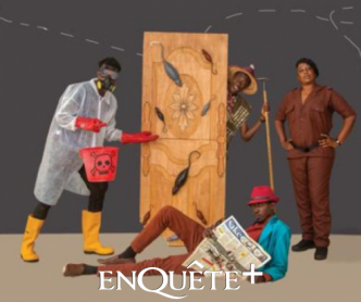 THÉÂTRE ET SCIENCE- REPRÉSENTATION DE LA PIÈCE "JANAX YI AK NIT ÑI" : Sensibiliser aux risques sanitaires et agricoles liés aux rongeurs