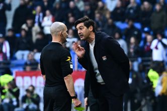Ligue 1 : Fonseca aura de nouveau accès aux vestiaires pour OL - Angers