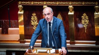 Suicide d'Olivier Marleix : "Je suis extrêmement triste", réagit Michel Barnier, après la mort de l'ancien président du groupe LR