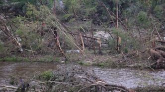 Inondations au Texas : la "crue éclair", un phénomène climatique qui concerne de plus en plus de pays