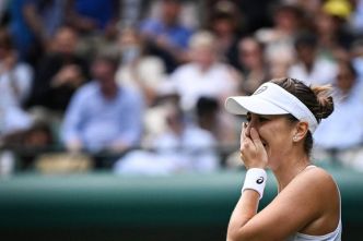 Belinda Bencic «réalise un rêve» et passe en quart de finale de Wimbledon