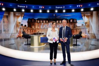 Léa Salamé au 20h : son grand concurrent, Gilles Bouleau s'exprime enfin