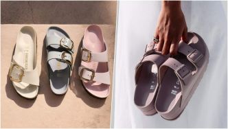 Birkenstock : zoom sur les nouveaux modèles qui vont faire sensation cet été