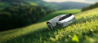 Anthbot Genie : jusqu'à -30% sur ce robot tondeuse bluffant pour un été tranquille