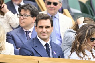 Roger Federer et sa femme, look d'été pour Carole Middleton, Frederik de Danemark... Du beau monde pour la 2e semaine de Wimbledon