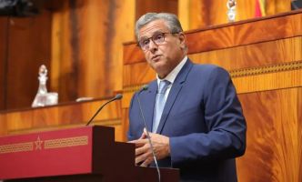 Aziz Akhannouch au Parlement : une vision ambitieuse pour une santé publique rénovée