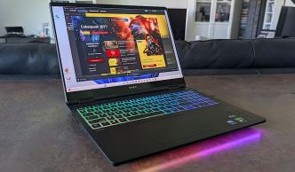 Test HP Omen Max 16 : ce PC portable gamer séduit par ses très hautes performances, son châssis illuminé et son prix raisonnable