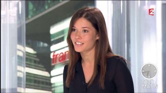 Bouleversement en plein congé mat' pour Emilie Broussouloux !