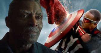 Captain America Brave New World dévoile Isaiah Bradley en costume de Patriot