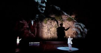 Festival d'Avignon : «BREL» d'Anne Teresa De Keersmaeker, quand on n'a que l'humour
