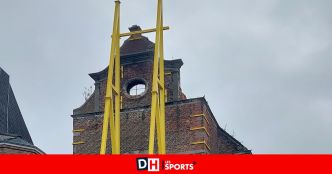 Binche : L'AWAP et la Commission des Monuments doivent accorder leurs violons sur l'avenir de l'église des Récollets