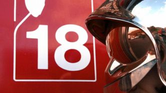 À Fréjus dans le Var, un incendie pousse à l'évacuation de plus de 1 300 vacanciers d'un camping