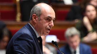 Mort d'Olivier Marleix, ex-patron des députés Les Républicains