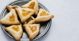 Ces petits sablés fourrés à la confiture d'abricot sont sans gluten... et totalement addictifs