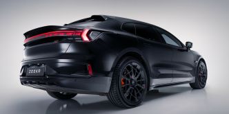 Cette édition sportive de la Zeekr 001 s'appelle... Sport Edition