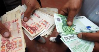 L'euro continue de flamber sur le marché noir : un nouveau record atteint ce lundi 7 juillet !