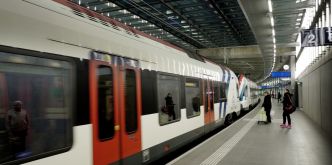 Léman Express: Des moisissures inquiètent les mécaniciens de locomotive