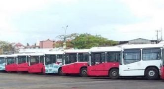 Mobilité urbaine : 300 bus pour désengorger Conakry et renforcer le transport interurbain