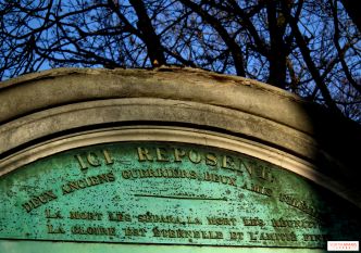 Journées du Patrimoine 2025 : balade thématique au cimetière du Père-Lachaise à Paris