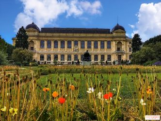 Journées du Patrimoine 2025 au Jardin des Plantes et au Muséum national d'Histoire naturelle