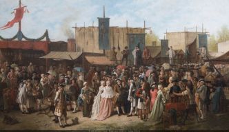 Marie-Antoinette, une reine à Saint-Cloud : l'exposition historique du musée des Avelines