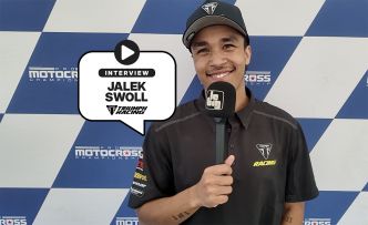 Jalek Swoll : « Je sais que je peux gagner »