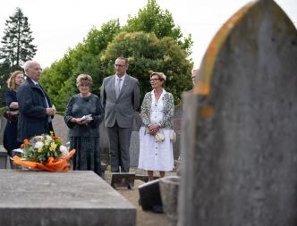 Orthez : Sonia Galinsky-Intrator, une enfant juive cachée pendant la guerre, de retour 80 ans plus tard