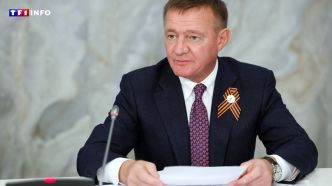 Le ministre russe des Transports retrouvé mort, quelques heures après son limogeage | TF1 INFO
