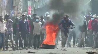 Kenya, 35e anniversaire de Saba Saba : Nairobi verrouillée, la contestation muselée