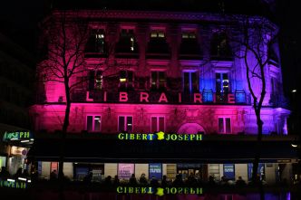 Le top 400 des librairies françaises en 2024