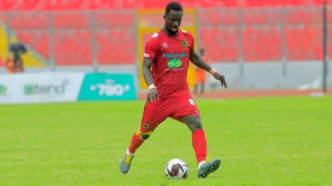 Club africain : Accord avec le Ghanéen Richard Boadu